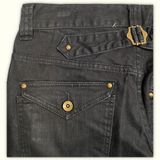 Plus One Jean Regular Homme 2000s Streetwear japonais – W30