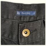 Plus One Jean Regular Homme 2000s Streetwear japonais – W30