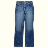Levi'S Jean Regular Femme 2010s Normcore – W28