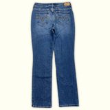 Levi'S Jean Regular Femme 2010s Normcore – W28
