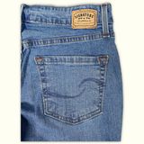 Signature By Levi Strauss & Co. Jean Regular Femme 2000s Y2K – W26