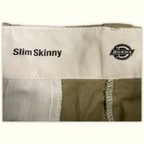 Dickies Chino Skinny Homme Workwear – W30