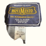 Movimento Veste Regular Homme 1990s Workwear – M