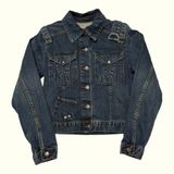 Chevignon Veste Regular Femme 2000s Y2K – S