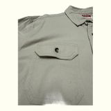 Wrangler Chemise Regular Homme 2020s Utility – M