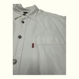 Levi'S Camisa Regular Hombre 1990s Ropa de trabajo – M