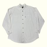 Levi'S Camisa Regular Hombre 1990s Ropa de trabajo – M