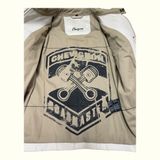 Chevignon Veste Regular Homme 2000s Vintage – S