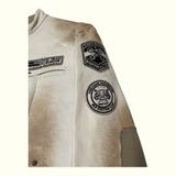 Chevignon Veste Regular Homme 2000s Vintage – S
