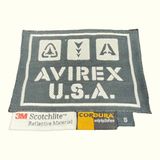 Avirex Chaqueta Regular Hombre 2000s Streetwear – S