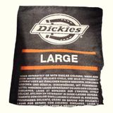 Dickies Veste Regular Homme 2010s Workwear – L