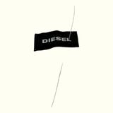 Diesel Camiseta Regular Hombre 2020s Streetwear – M