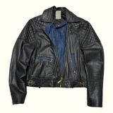 Levi'S Made & Crafted Veste Regular Homme Edgy – XS