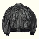Schott Bomber Regular Hombre 1990s Vintage – XXL