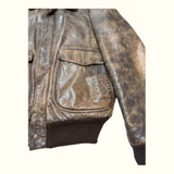Valmeline bomber Regular Men 1990s Vintage – XXL