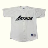 Russell Athletic Jeff Bagwell Maillot de sport Regular Homme 1990s Sportswear – M