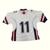 Force Camiseta deportiva Suelto Niños 2010s Sportswear – L