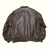 Chevignon Expression Blouson Regular Homme 1990s Vintage – XXL