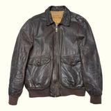 Chevignon 57 Blouson Regular Homme 1990s Vintage – L