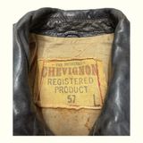 Chevignon 57 Blouson Regular Homme 1990s Vintage – L
