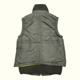 Diesel Gilet Regular Homme Streetwear – S