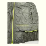 Diesel Gilet Regular Homme Streetwear – S