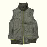 Diesel Gilet Regular Homme Streetwear – S