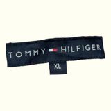 Tommy Hilfiger Chemise Regular Homme 2010s Preppy – XL