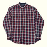 Tommy Hilfiger New York Fit Chemise Regular Homme 2020s Preppy – L