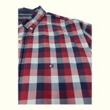 Tommy Hilfiger New York Fit Chemise Regular Homme 2020s Preppy – L