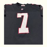 Mitchell & Ness Michael Vick Atlanta Falcons Maillot de sport Oversize Homme 2000s Sportswear – XXL