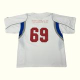Alleson Athletic Maillot de sport Regular Homme 2010s Sportswear – L