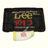 Lee 101+ Veste Regular Homme 2010s Vintage – M