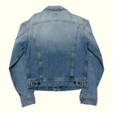 Lee 101+ Veste Regular Homme 2010s Vintage – M