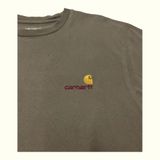 Carhartt T-shirt Regular Homme 2020s Workwear – M