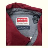 Wrangler comfort FLEX Koszula Regular Mężczyźni 2020s Odzież robocza – M