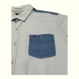 Hilfiger Denim shirt Regular Men Casual chic – XXL