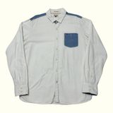 Hilfiger Denim shirt Regular Men Casual chic – XXL