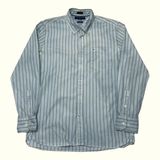 Tommy Hilfiger Chemise Regular Homme 2010s Classique – L