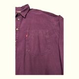 Levi'S Chemise Regular Homme 1990s Vintage – XL