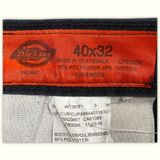 Dickies Pantalon cargo Regular Homme 2010s Workwear – W40