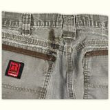 Wrangler Pantalon cargo Relaxed Homme 2000s Workwear – W34