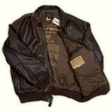 Avirex Veste Relaxed Homme 1990s Vintage – XL