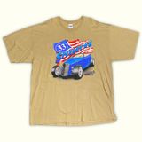 Gildan T-shirt Regular Homme 2000s Rétro – XL