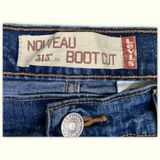 Levi'S Jean Bootcut Femme 2000s Y2K – W30