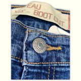 Levi'S Jean Bootcut Femme 2000s Y2K – W30