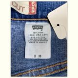 Levi'S Jean Bootcut Femme 2000s Y2K – W30