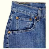 Levi'S Jean Bootcut Femme 2000s Y2K – W30