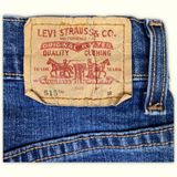 Levi'S Jean Bootcut Femme 2000s Y2K – W30