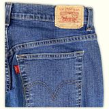 Levi'S Jean Bootcut Femme 2000s Y2K – W30
